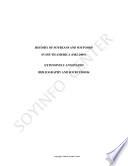 History of Soybeans and Soyfoods in South America (1884-2009): Extensively Annotated Bibliography and Sourcebook