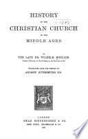 History of the Christian Church, tr. by A. Rutherfurd (J.H. Freese).