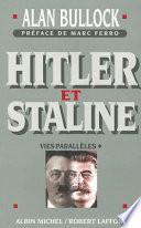 Hitler et Staline