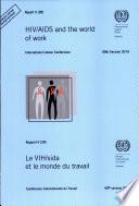 HIV/AIDS and the World of Work