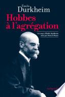 Hobbes à l'agrégation
