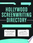 Hollywood Screenwriting Directory Spring/Summer