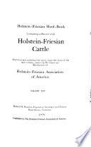Holstein-Friesian Herd-book