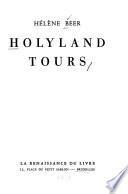 Holyland Tours