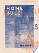 Home rule