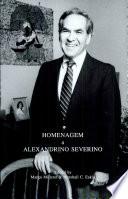 Homenagem a Alexandrino Severino