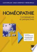 Homéopathie, connaissances et perspectives