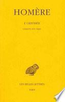 Homere, L'Odyssee