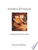 Homilétique