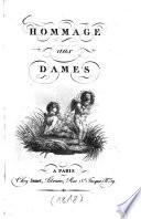 Hommage aux dames