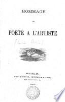 Hommage du poète à l'artiste