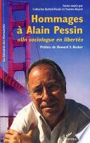 Hommages à Alain Pessin
