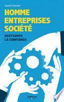 Homme, entreprises, société