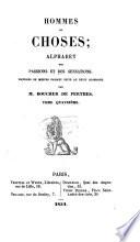 Hommes et choses