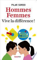 Hommes/femmes : vive la différence !