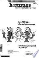 Hommes & migrations