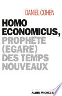 Homo economicus,