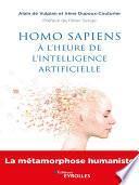 Homo sapiens à l'heure de l'intelligence artificielle