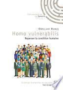 Homo Vulnerabilis