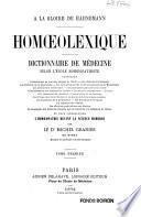 Homoeolexique