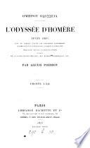 Homērou Odusseia. L'Odyssée. Texte gr. revu et corrigé, accompagné d'un comm., précédé d'une intr., et suivi de la Batrachomyomachie, etc. par A. Pierron