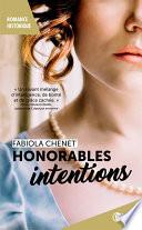 Honorables intentions