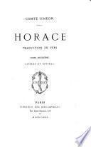 Horace
