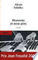 Horowitz et mon père