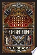 Horreur à Arkham : Le dernier rituel - Roman horreur - Officiel - Dès 14 ans et adulte - 404 Éditions