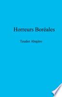 Horreurs Boréales
