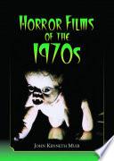 Horror Films of the 1970s