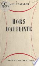 Hors d'atteinte