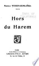 Hors du harem