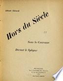 Hors du siècle