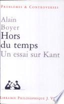 Hors du temps