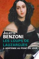 HORTENSE AU POINT DU JOUR - 2