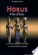 Horus, fils d'Isis