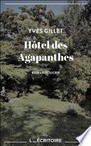 Hôtel des Agapanthes