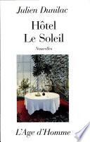 Hôtel Le Soleil