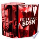 Hôtesse BDSM (L'Intégrale, Roman Adulte BDSM, Initiation, Domination, Milliardaire, Alpha Male)