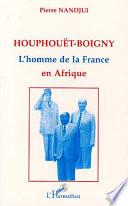 Houphouët-Boigny