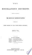 House documents
