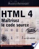 HTML 4