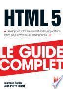 Html 5 Guide Complet