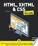 HTML XHTML CSS pour les Nuls, grand format