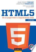 HTML5 - 2e éd.