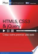 HTML5, CSS3 & jQuery