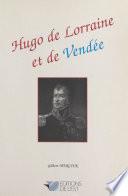 Hugo de Lorraine et de Vendée