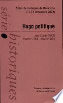 Hugo politique
