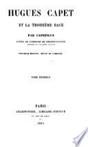 Hugues Capet et l troisième race